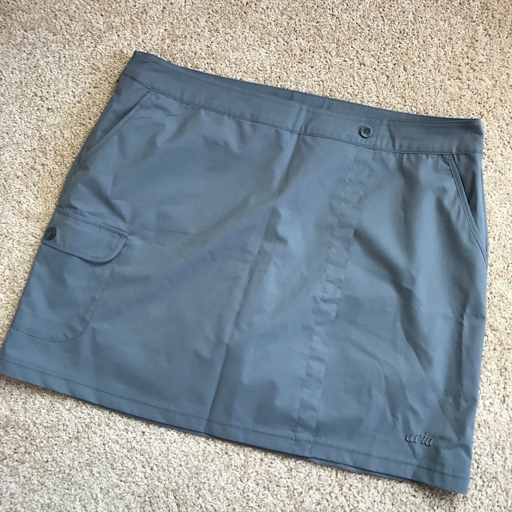 Avia Sport Wrap Skort - new without tags!
